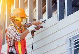 Best James Hardie Siding  in Long Beach, MS