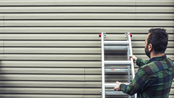 Best Aluminum Siding Installation  in Long Beach, MS